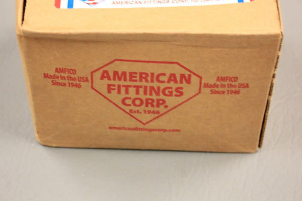 AMERICAN FITTINGS CG 50A35090 1/2" 90* STRAIN RELIEF CONNECTORS