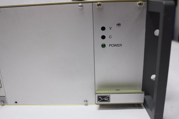 Hottinger Baldwin Messtechnik MGC Data Acquisition Rack System DAQ