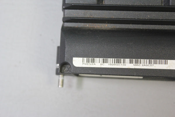 INVENSYS/FOXBORO ETHERNET TO FIELDBUS COMM MODULE FCM100E P0972ZA