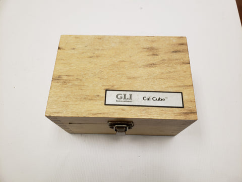 Gli International Cal Cube 8220-1300