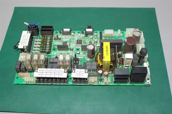 STAR SEIKI AUTOMATION PI470 ROBOT CONTROL BOARD