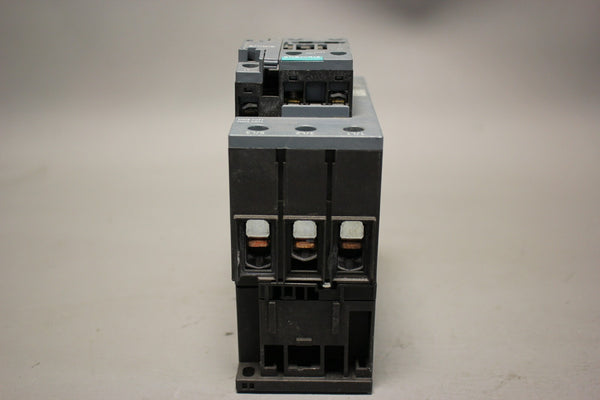 UNUSED SIEMENS POWER CONTACTOR 3RT2037-1AK60