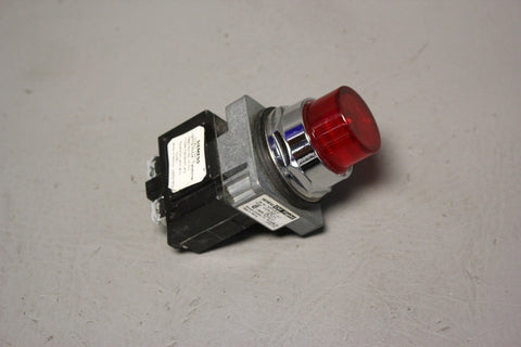 USED SIEMENS PILOT LIGHT 52PL4J2