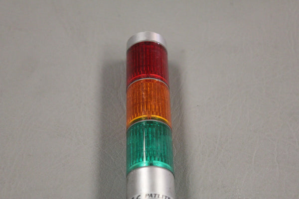 PATLITE LIGHT TOWER COLOR BEACON MPS-02C
