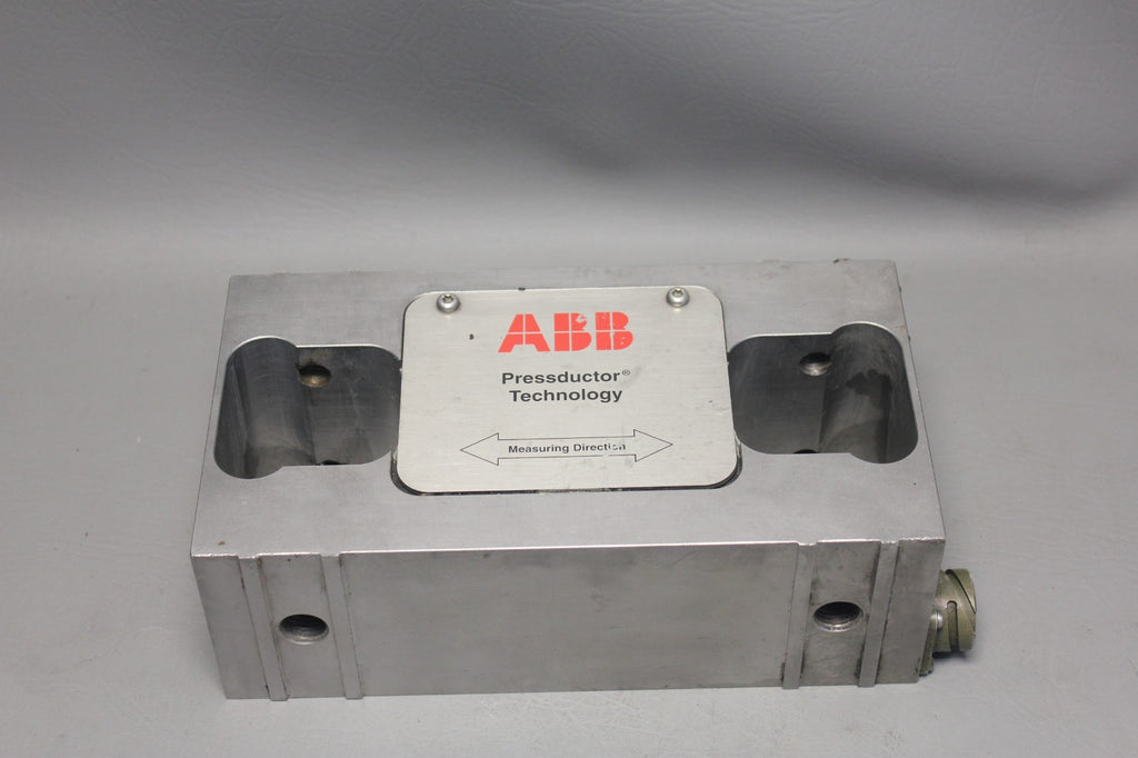 ABB PRESSDUCTOR PFTL 101A 0.5 KN PILLOWBLOCK LOAD CELL