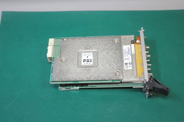 NATIONAL INSTRUMENTS 400 MS/s IQ SIGNAL GENERATOR PXIe-5450