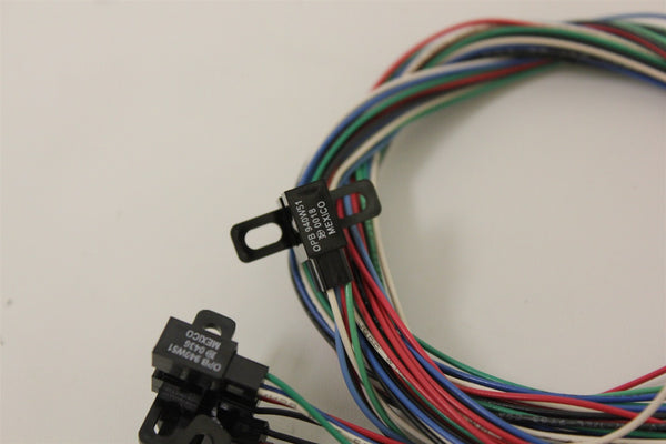 (5)  OPTEK OPB940W51 OPTOSWITCH OPTO SWITCHES 