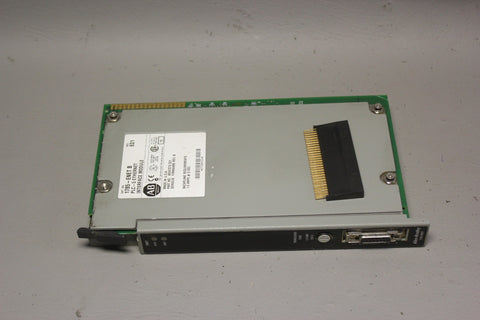ALLEN BRADLEY PLC-5 ETHERNET INTERFACE MODULE 1785-ENET B