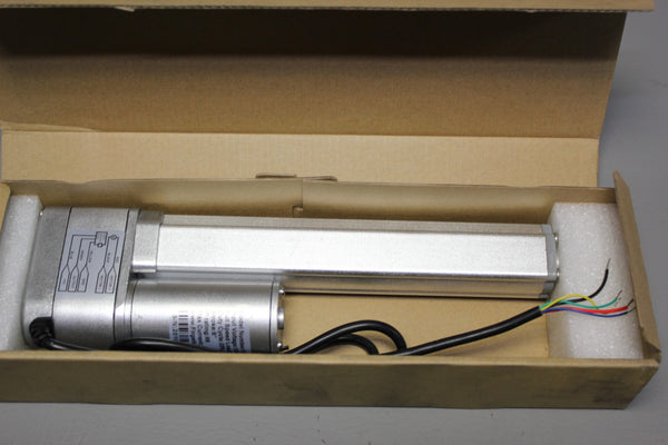 NEW FIRGELLI ELECTRIC LINEAR ACTUATOR  FA-OS-35-12-6