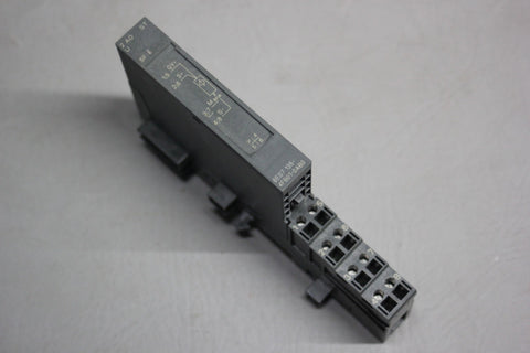 SIEMENS SIMATIC S7 ELECTRONIC MODULE 6ES7 135-4FB01-0AB0