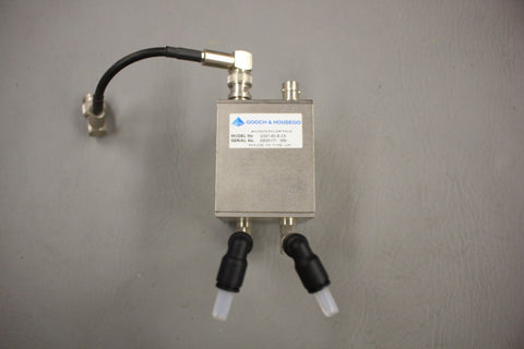 GOOCH & HOUSEGO ACOUSTO-OPTIC Q SWITCH QS27-4D-B-C9