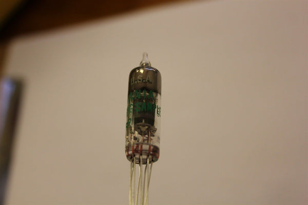 Vintage Rare Sylvania Sub-mini Vacuum Tube Engineering Sample 5899