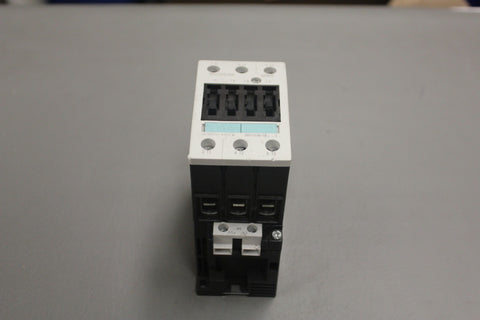 SIEMENS 3RT1036-1BB40 POWER CONTACTOR