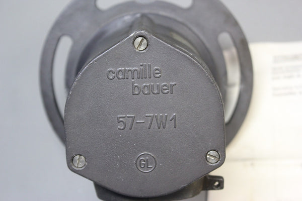 CAMILLE BAUER ANGULAR POSITION TRANSMITTER   KINAX 7W1