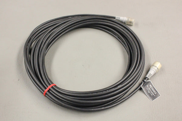 KEYENCE GL-RCT10PMT EXTENSION CABLE