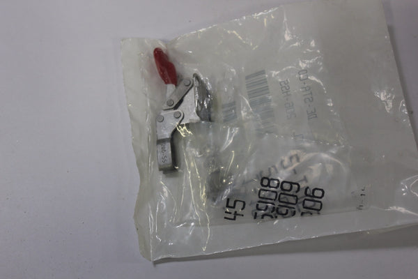 DE-STA-CO Destaco Flanged Base High U-Bar Horizontal Hold-Down Clamp 206-HSS