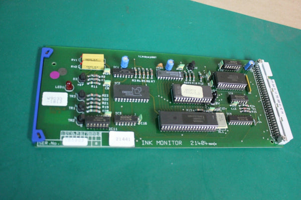 DOMINO 21404 21441 Ink Monitor Board 