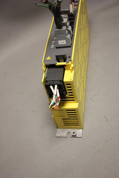 FANUC SERVO AMPLIFIER A06B-6114-H205 D