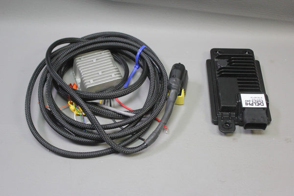 DELPHI ESR2.5 MULTIMODE ELECTRONICALLY SCANNING RADAR DISTANCE SENSOR ESR 2.5