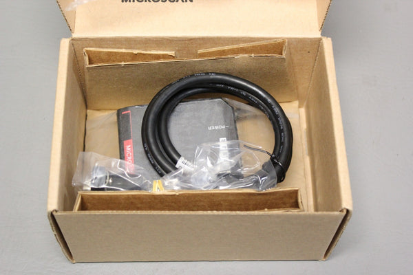 NEW MICROSCAN FIS-0911-0126G BARCODE SCANNER