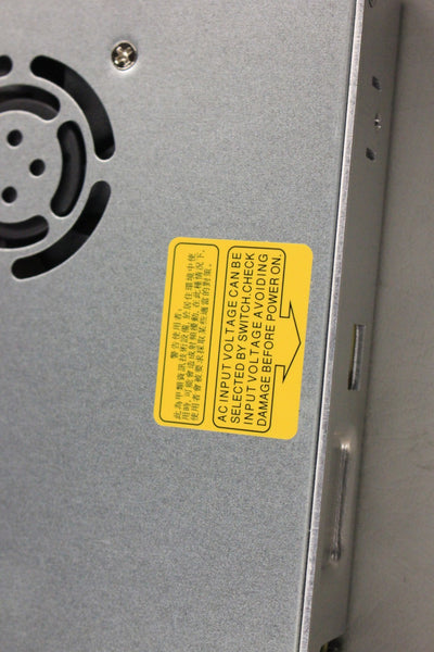 NEW MEAN WELL LRS-350-15 POWER SUPPLY MODULE