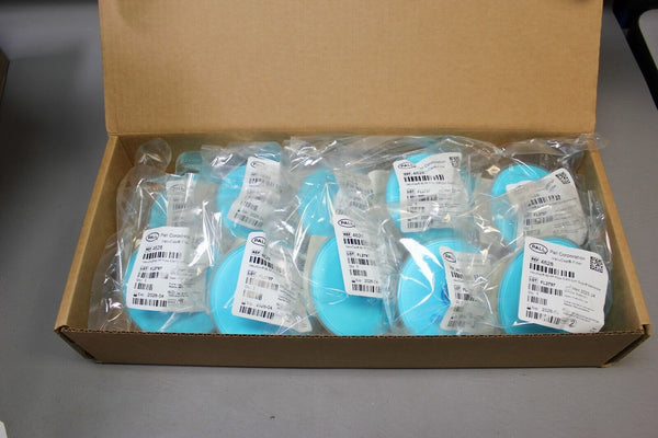 NEW BOX OF 10 PALL VACUCAP 90 PF FILTERS 0.8/0.2um SUPOR MEMBRANE 4628