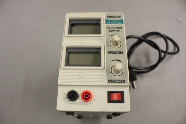 HQ PS1503SBU DC POWER SUPPLY