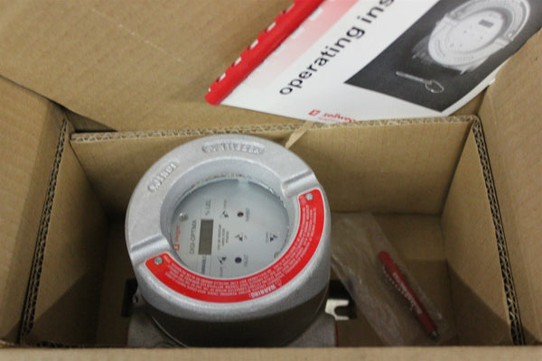 NEW ZELLWEGER SIEGER CALIBRATOR TRANSMITTER 2442-0001