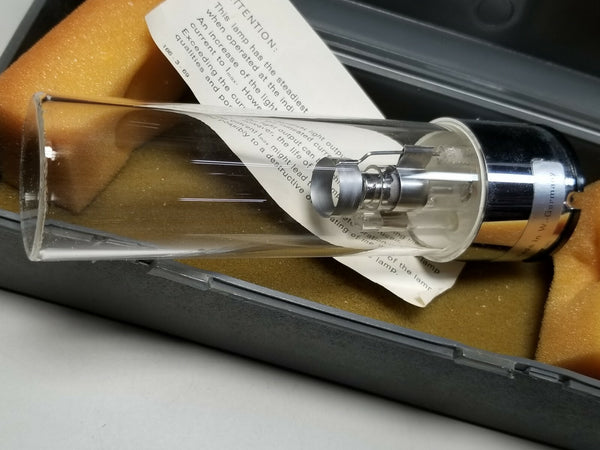 Genie Sci Niobium Nb Hollow Cathode Lamp 