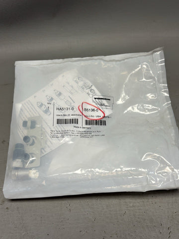 New Turck HA5131-0 6905404 B5136-0 Connector