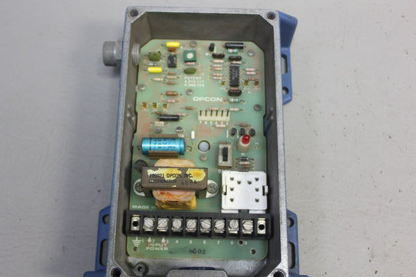 OPCON SENSOR CONTROL MODULE 8170A-6501