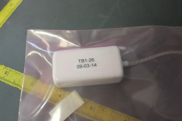  DUAL BIO MEDICAL IMPLANTABLE BATTERY W/GROUND  (S4-T-14A)