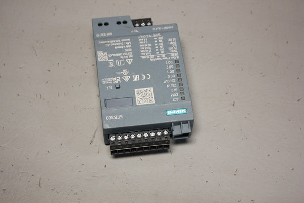 SIEMENS EXTERNAL FUNCTION BOX 3VA9977-0UA10