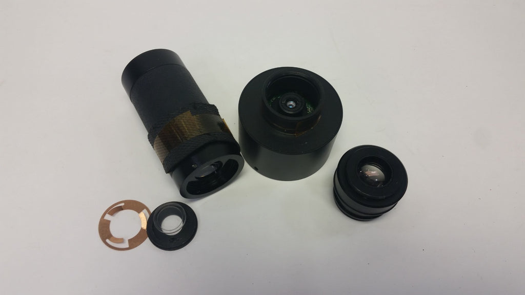 LabOptix SharpSight DCM 35 Microscope Color Camera