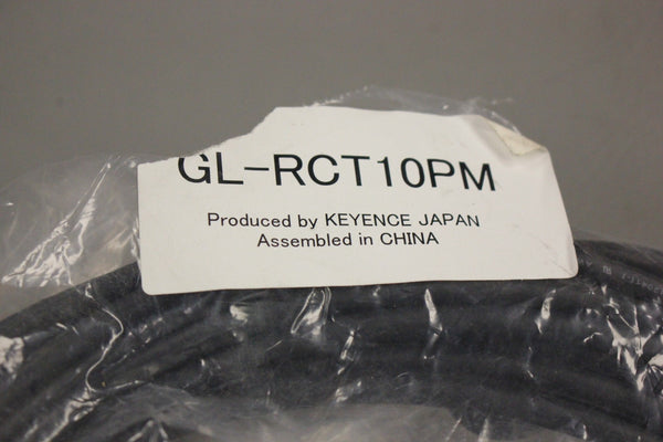 KEYENCE GL-RCT10PMT EXTENSION CABLE