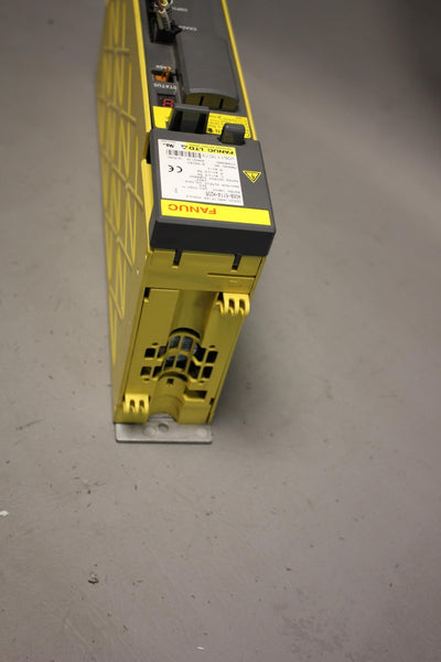 FANUC SERVO AMPLIFIER A06B-6114-H205 D