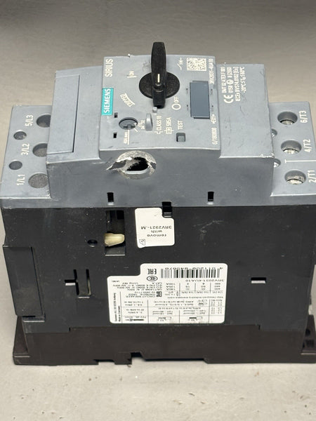 SIEMENS Sirius Circuit Breaker 3RV2031-4UA10