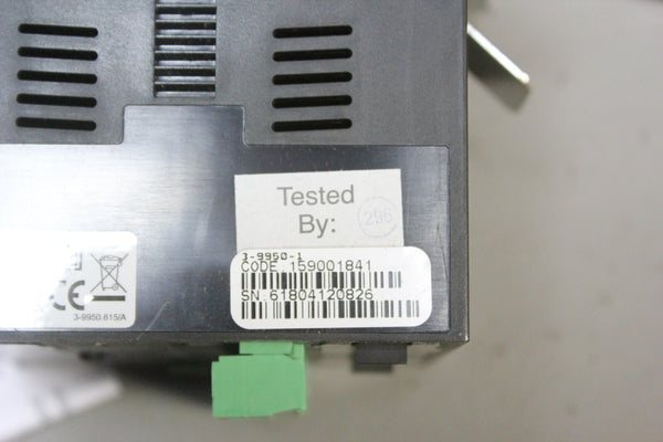 NEW GF SIGNET SMARTPRO BASE CONTROLLER  TWO CH, DC 159001841  3-9950-1