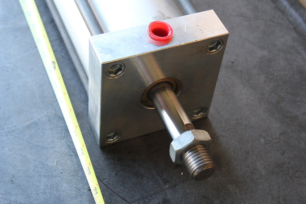 MOTION CONTROLS LARGE PNEUMATIC CYLINDER  D160SERC SL21 RA1