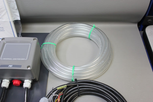 NEW ATI Q-BLAST AUTO-CLEAN DISSOLVED OXYGEN SYSTEM WITH EXTRAS