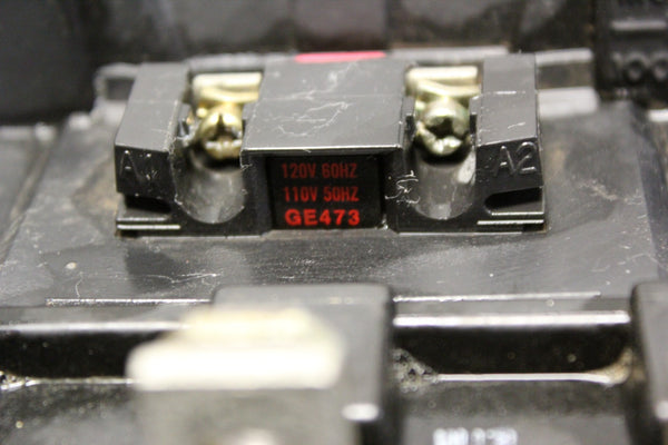 ALLEN BRADLEY 100-B110N*3 MAGNETIC CONTACTOR