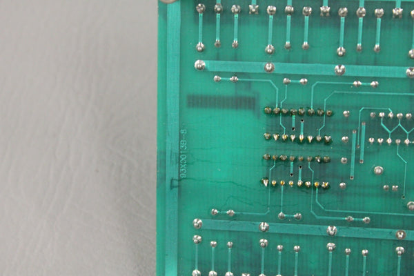 NORTH COAST AUTOMATION CIRCUIT BOARD INC 1990 REV B 93-128