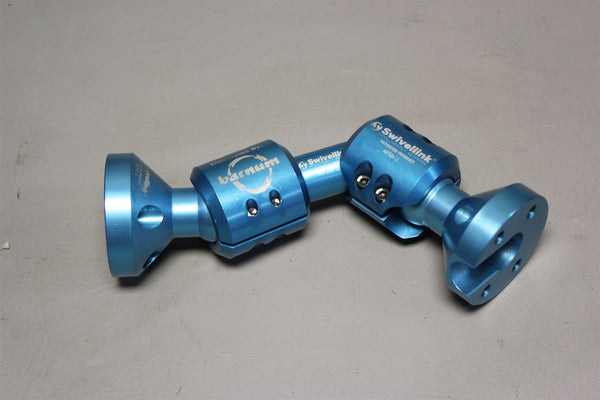 SWIVELLINK MOUNT WITH KNUCKLES/BASES/LINK (2) AFSB-2 (2) AFSB-1 (1) AFSB-3-2