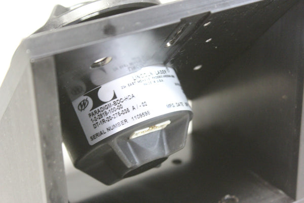 LINCOLN LASER POLYGON LASER SCANNER ASSEMBLY PARADIGM-BDC-HDA