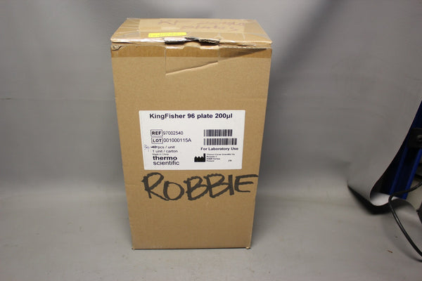 NEW 34 PCS THERMO KINGFISHER 96 PLATE 200 ɥL 97002540