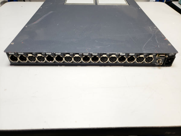 EVS Broadcast Equipment 16 Channel Audio Recorder ADR