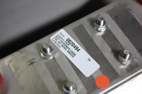 Unused KELVION STAINLESS STEEL LIQUID HEAT EXCHANGER  100638790 (GNS 400H-60)