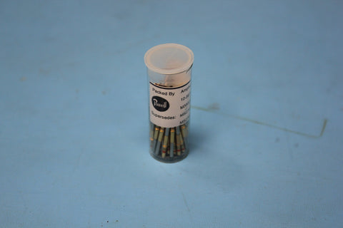 AMPHENOL Military Spec Gold Contact Connectors 10-597808-355   61 pcs