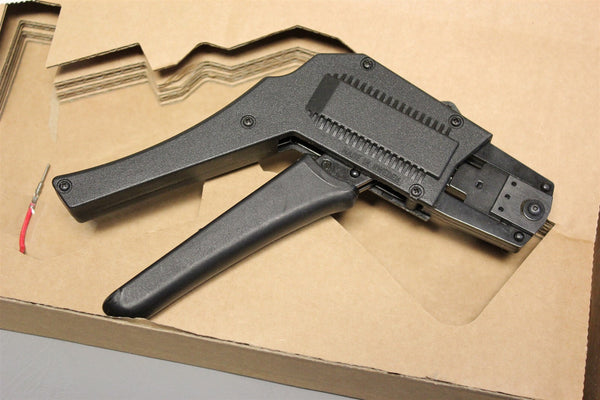 NEW DEUTSCH FIELD MAINTENANCE CRIMPER CRIMP TOOL DTT-20-00