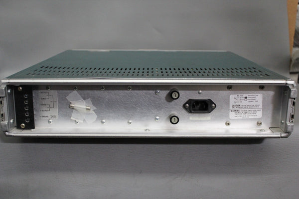 FLUKE 343A DC VOLTAGE CALIBRATOR